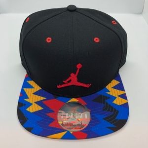 Nike Air Jordan Retro VII Nothing But Net Snapback